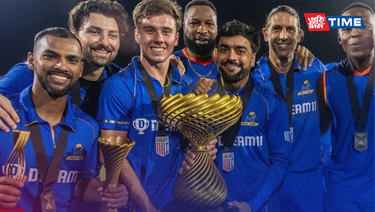 How to Watch Major League Cricket 2024